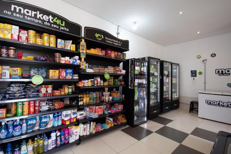 Apartamento à venda com 82m², 3 quartos e 2 vagasMercado