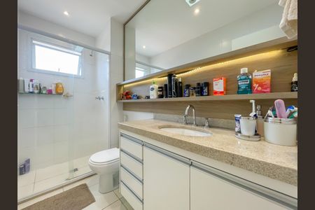 Apartamento à venda com 82m², 3 quartos e 2 vagasBanheiro 2