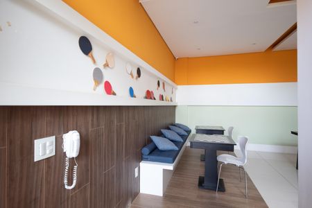 Apartamento à venda com 82m², 3 quartos e 2 vagasBrinquedoteca