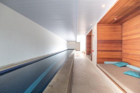 Apartamento à venda com 82m², 3 quartos e 2 vagasÁrea comum - Piscina