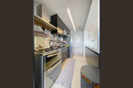 Apartamento à venda com 82m², 3 quartos e 2 vagasCozinha e Área de Serviço