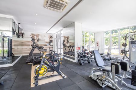 Apartamento à venda com 82m², 3 quartos e 2 vagasÁrea comum - Academia