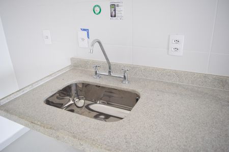 Cozinha  de apartamento para alugar com 2 quartos, 78m² em Tatuapé, São Paulo