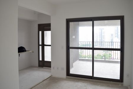 Sala de apartamento para alugar com 2 quartos, 78m² em Tatuapé, São Paulo