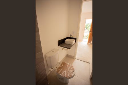 Apartamento à venda com 41m², 2 quartos e 1 vagaBANHEIRO