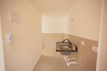 Apartamento à venda com 41m², 2 quartos e 1 vagaCOZINHA E ÁREA SERVIÇO