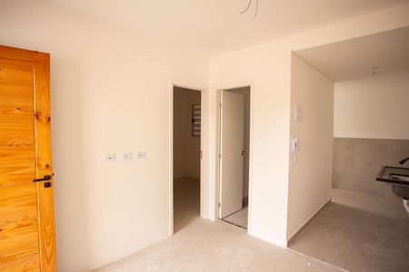 SALA de apartamento à venda com 2 quartos, 41m² em Santana, São Paulo