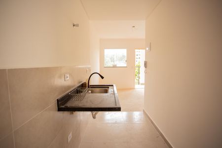 Apartamento à venda com 41m², 2 quartos e 1 vagaCOZINHA E ÁREA SERVIÇO