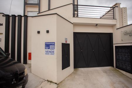 Apartamento à venda com 41m², 2 quartos e 1 vagaFACHADA