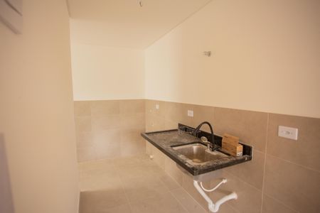 Apartamento à venda com 41m², 2 quartos e 1 vagaCOZINHA E ÁREA SERVIÇO