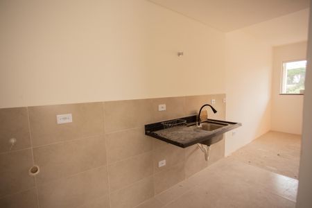 Apartamento à venda com 41m², 2 quartos e 1 vagaCOZINHA E ÁREA SERVIÇO