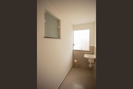 Apartamento à venda com 41m², 2 quartos e 1 vagaCOZINHA E ÁREA SERVIÇO