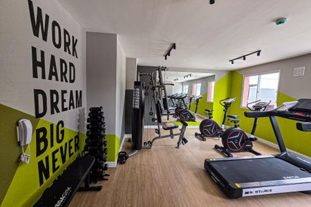 Kitnet/Studio para alugar com 1 quarto, 18m² em Jardim Imperador (zona Leste), São Paulo