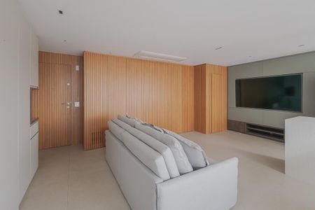 Sala de apartamento à venda com 1 quarto, 70m² em Pinheiros, São Paulo