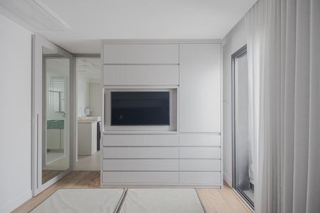 Apartamento à venda com 70m², 1 quarto e 1 vagaQuarto