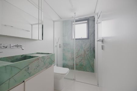 Apartamento à venda com 70m², 1 quarto e 1 vagaBanheiro