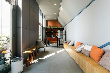 Apartamento à venda com 70m², 1 quarto e 1 vagaCoworking