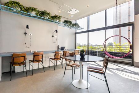 Apartamento à venda com 70m², 1 quarto e 1 vagaCoworking