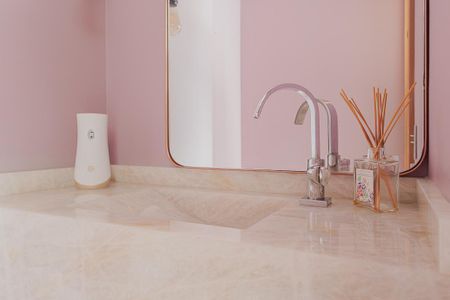 Apartamento à venda com 70m², 1 quarto e 1 vagaLavabo