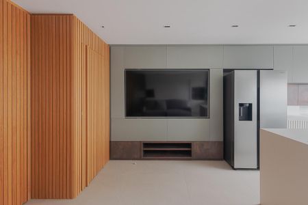 Apartamento à venda com 70m², 1 quarto e 1 vagaSala