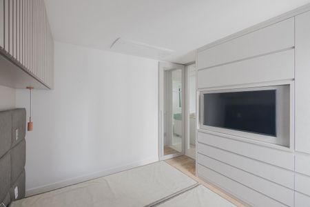 Apartamento à venda com 70m², 1 quarto e 1 vagaQuarto