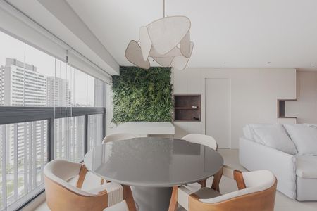 Apartamento à venda com 70m², 1 quarto e 1 vagaCozinha