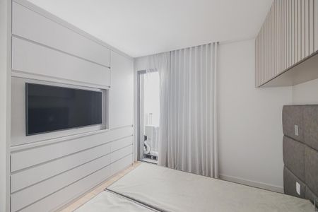 Apartamento à venda com 70m², 1 quarto e 1 vagaQuarto