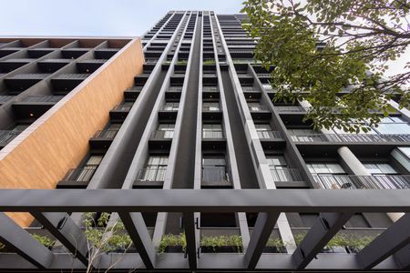 Apartamento à venda com 70m², 1 quarto e 1 vagaFachada