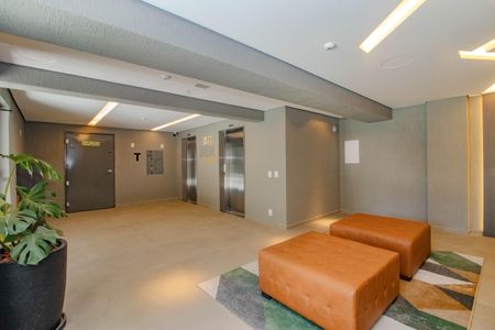 Apartamento para alugar com 48m², 1 quarto e 1 vagaHall de entrada