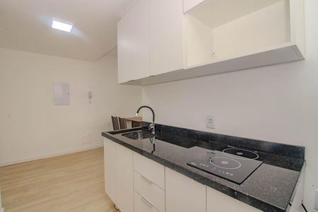 Apartamento para alugar com 48m², 1 quarto e 1 vagaCozinha e Área de Serviço