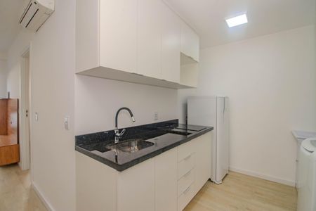 Apartamento para alugar com 48m², 1 quarto e 1 vagaCozinha e Área de Serviço