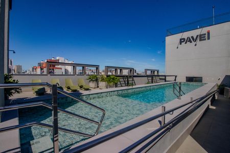 Apartamento para alugar com 48m², 1 quarto e 1 vagaÁrea comum - Piscina