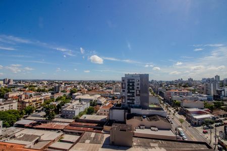Apartamento para alugar com 48m², 1 quarto e 1 vagaVista do Rooftop