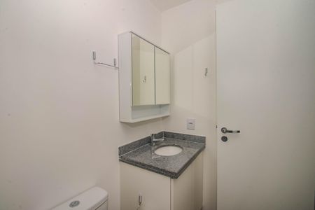 Apartamento para alugar com 48m², 1 quarto e 1 vagaBanheiro da Suíte