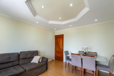 Sala de apartamento à venda com 3 quartos, 76m² em Planalto, São Bernardo do Campo