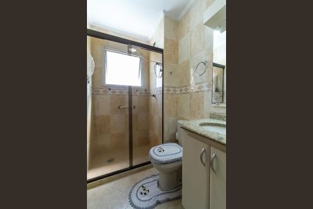 Apartamento à venda com 76m², 3 quartos e 1 vaga Apartamento à venda com 76m², 3 quartos e 1 vagaBanheiro Social