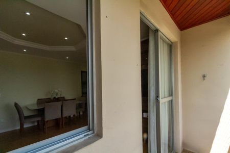 Varanda de apartamento à venda com 3 quartos, 76m² em Planalto, São Bernardo do Campo