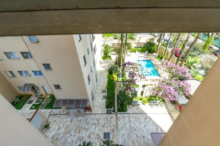 Apartamento à venda com 76m², 3 quartos e 1 vaga Apartamento à venda com 76m², 3 quartos e 1 vagaVista da Cozinha e Área de Serviço