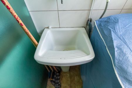 Apartamento à venda com 76m², 3 quartos e 1 vaga Apartamento à venda com 76m², 3 quartos e 1 vagaCozinha e Área de Serviço