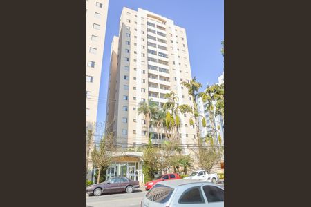 Apartamento à venda com 76m², 3 quartos e 1 vaga Apartamento à venda com 76m², 3 quartos e 1 vagaFachada
