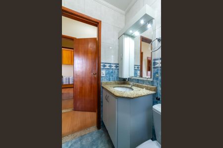 Apartamento à venda com 76m², 3 quartos e 1 vaga Apartamento à venda com 76m², 3 quartos e 1 vagaBanheiro da Suíte