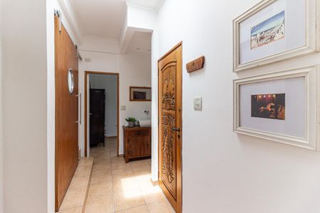 Entrada da Sala de apartamento à venda com 2 quartos, 82m² em Campos Elíseos, São Paulo