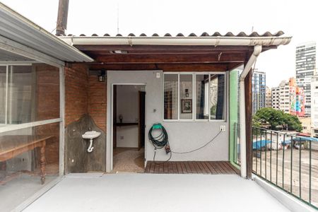 Apartamento à venda com 82m², 2 quartos e sem vaga Apartamento à venda com 82m², 2 quartos e sem vagaVaranda da Sala