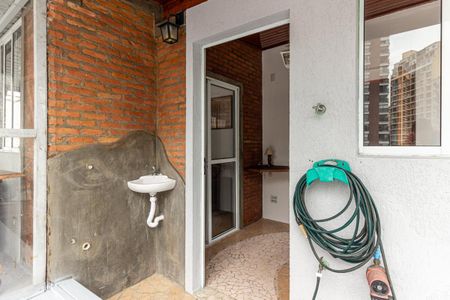 Apartamento à venda com 82m², 2 quartos e sem vaga Apartamento à venda com 82m², 2 quartos e sem vagaVaranda da Sala