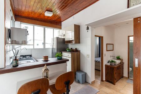 Apartamento à venda com 82m², 2 quartos e sem vaga Apartamento à venda com 82m², 2 quartos e sem vagaCozinha