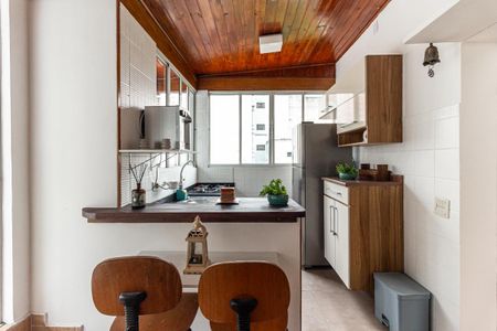 Apartamento à venda com 82m², 2 quartos e sem vaga Apartamento à venda com 82m², 2 quartos e sem vagaCozinha