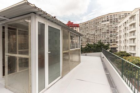 Apartamento à venda com 82m², 2 quartos e sem vaga Apartamento à venda com 82m², 2 quartos e sem vagaVaranda da Sala