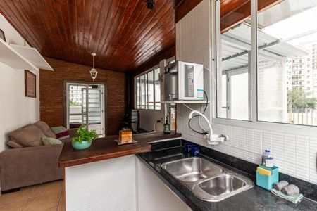 Apartamento à venda com 82m², 2 quartos e sem vaga Apartamento à venda com 82m², 2 quartos e sem vagaCozinha