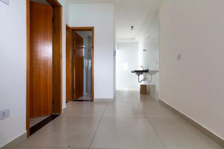 Apartamento para alugar com 40m², 2 quartos e sem vagaSala