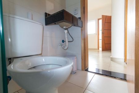 Apartamento para alugar com 40m², 2 quartos e sem vagaBanheiro